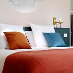 D'hotes De Charme Le Logis Rouge La Rochelle, Vendee, Ile De Re, Marais Poitevin, Calme Campagne Piscine بيت ضيافة 3*
